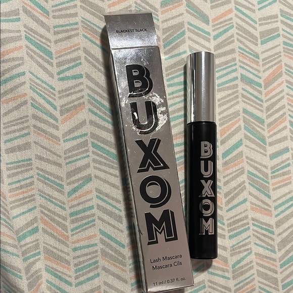 Buxom Other - Buxom Black Mascara